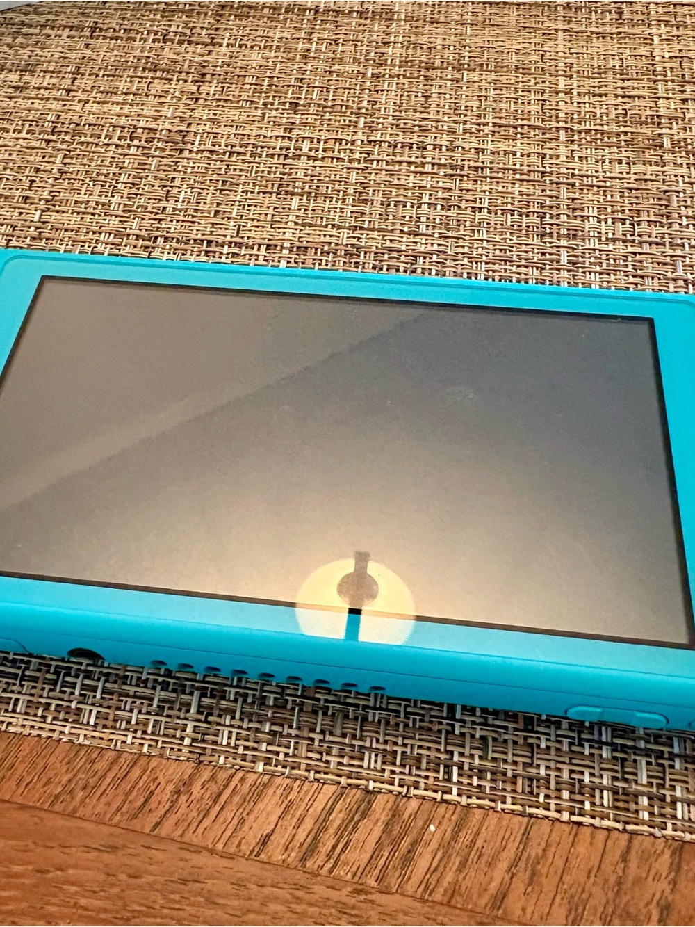 Nintendo Switch Lite - like brand new